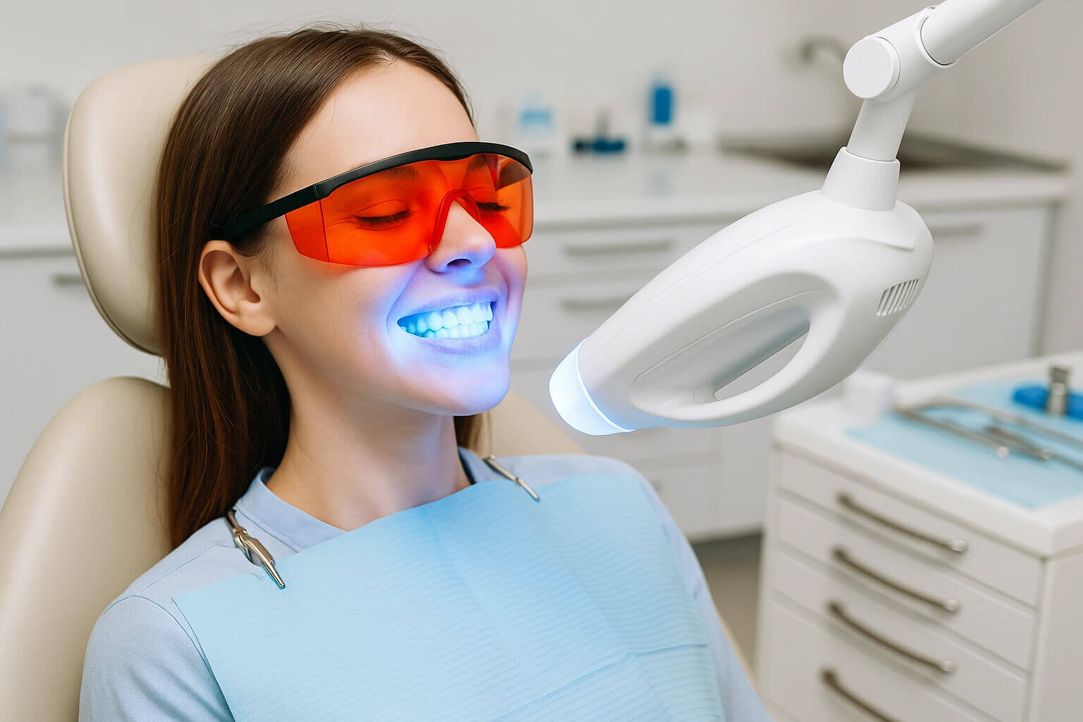 Modern Materials in Aesthetic Restorative Dentistry